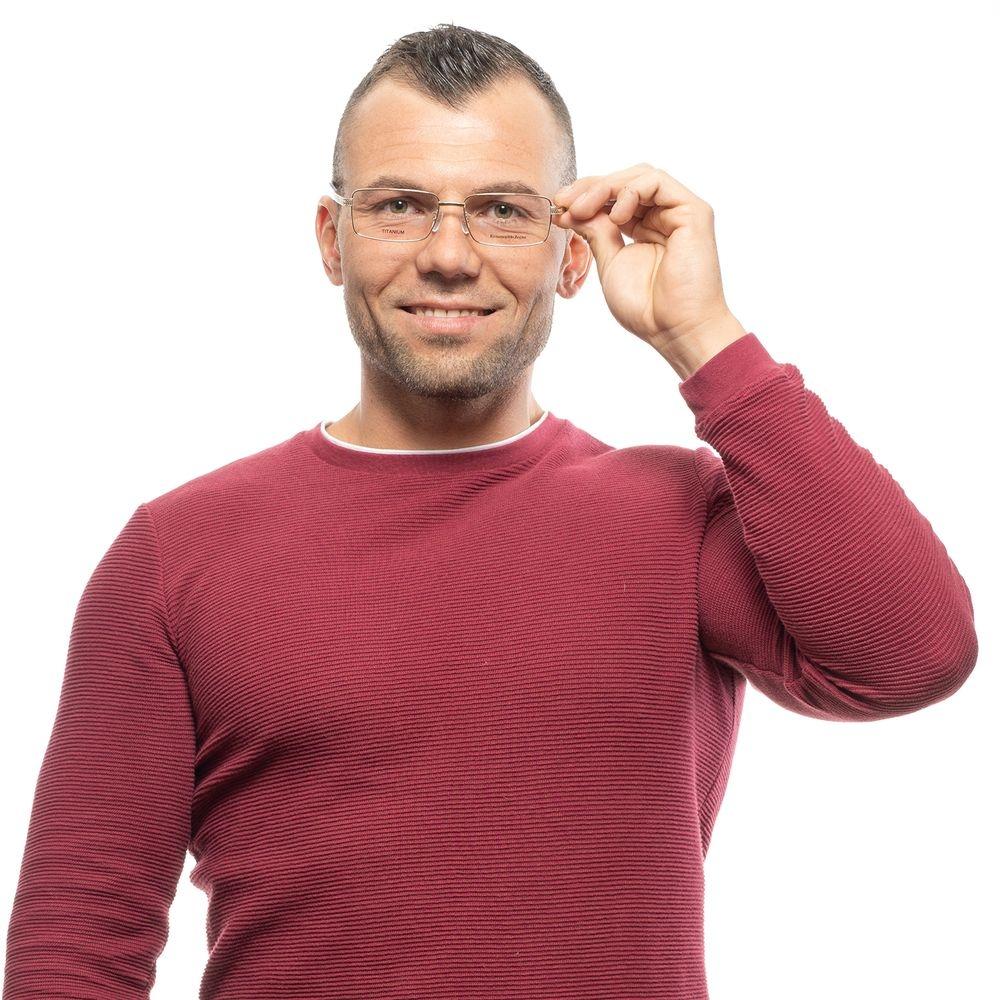 ErMenegildo Men Optical Men S frameS Gold