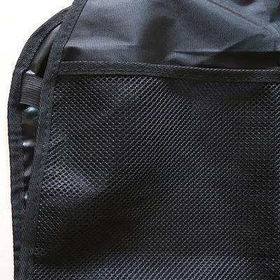 Protective Anti Kicking Padded Child Car Seat Back Scuff Dirt Protection