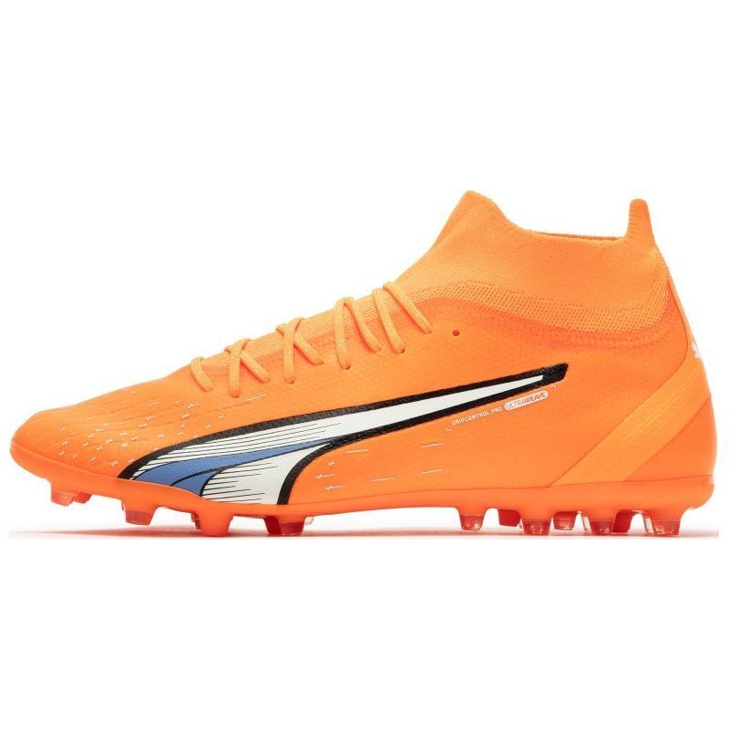 PUMA Ultra Pro MG  Ultra Orange  Men s 107242-01 EU 43