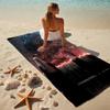 Dragon'S Lair Stylish Digital Printing Beach Towel Quick Drying Absorbent Blanket For Beach Pool Gym Travel Christmas Gift C9211371