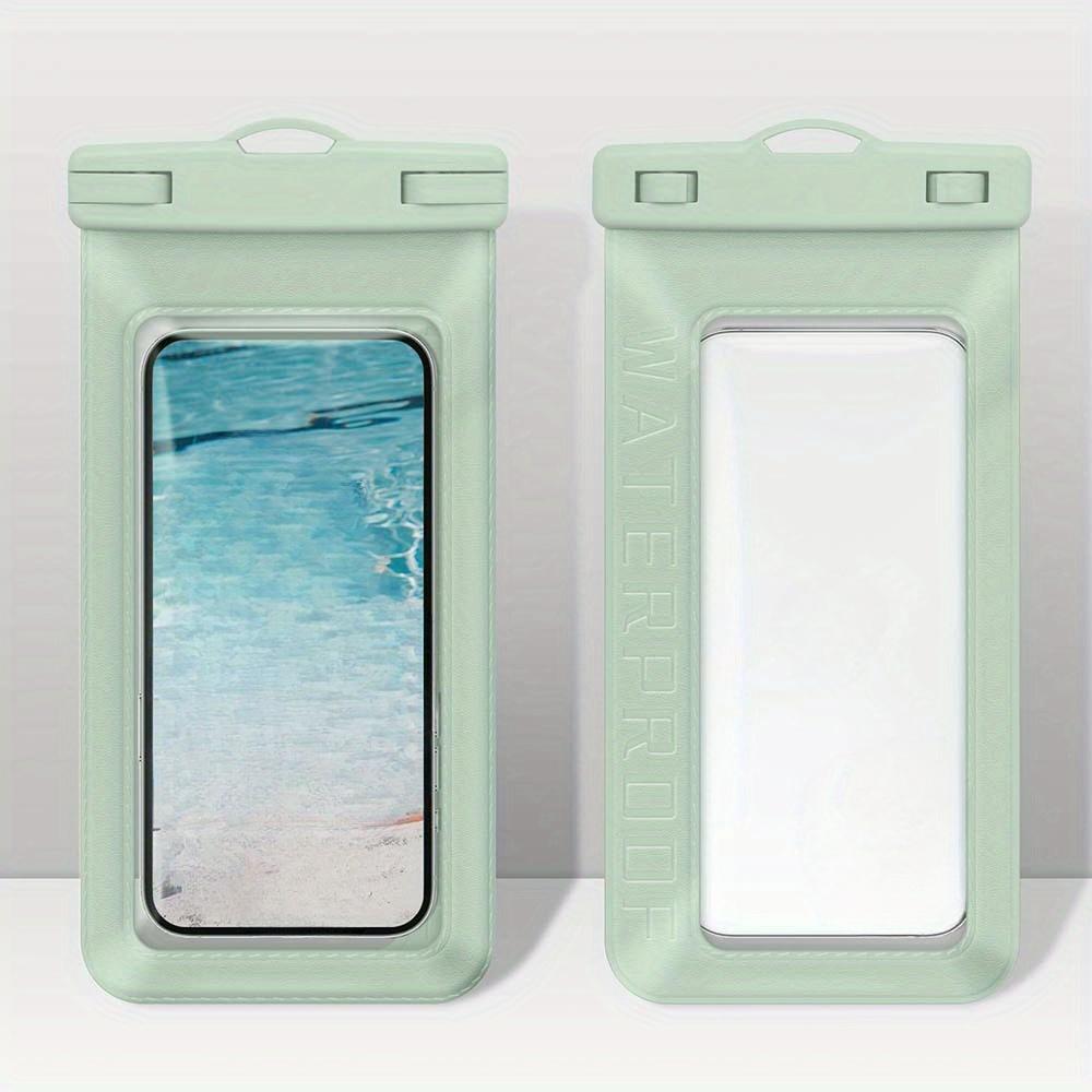 Universal Extra-Large Waterproof Pouch, Underwater Dry Bag For Smart Phones, Waterproof Phone Bag