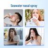 YoulanShi Sea Salt Nasal Spray: Saline Solution for Adults & Children