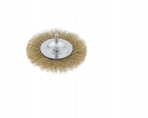PG professional Steel wire wheel brush 50 mm 6 mm