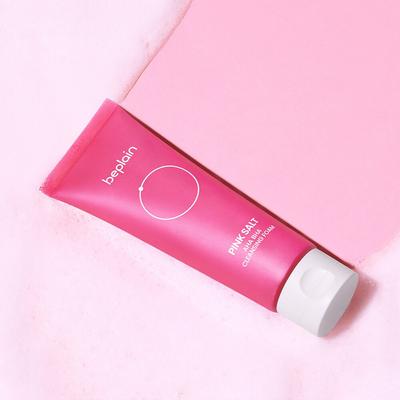 Pink Salt AHA BHA Cleansing Foam