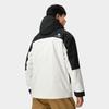 CAMEL Hiking Breathable Abrasion Resistant Cooling UV Protection Waterproof Windproof Thermal Windbreaker Jacket Unisex A33CA31150
