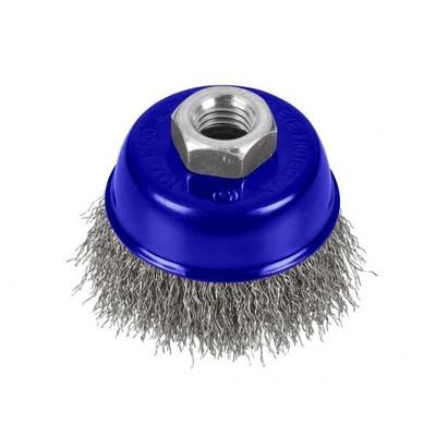מברשת כוס מחוט פלדה של Bluespot Tools