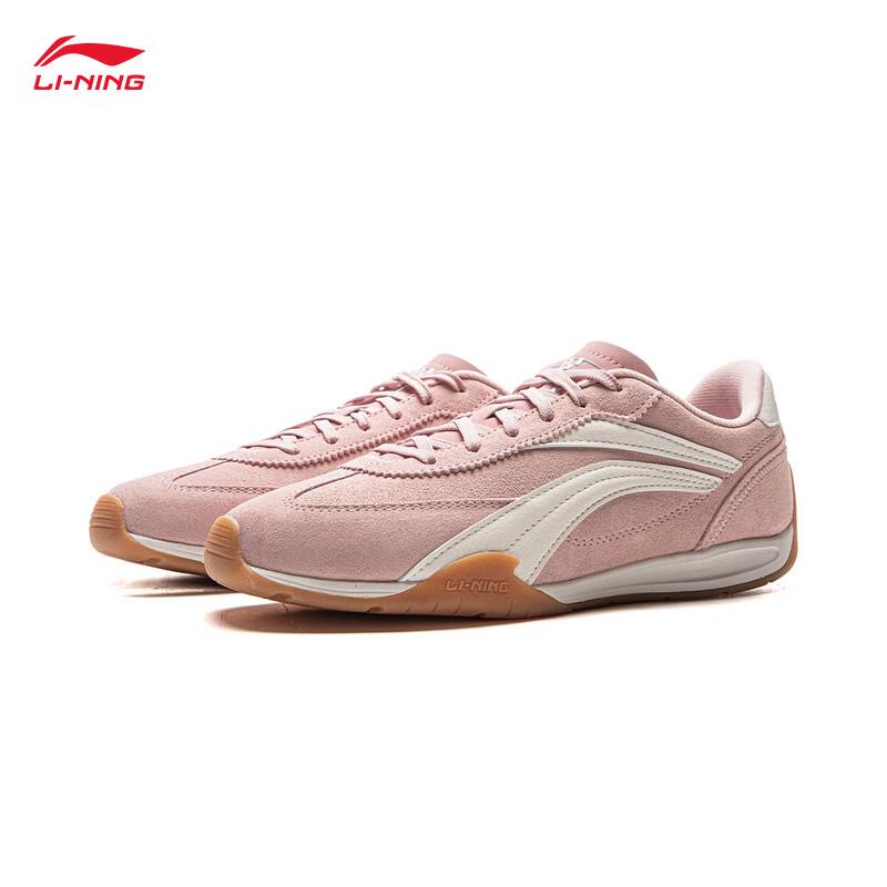 Li-Ning Feilin TURBO Women's 2025 T-Toe Casual Shoes AGLV236