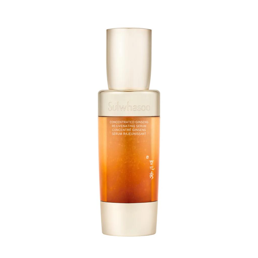 Sulwhasoo Concentrated Ginseng Rejuvenating Serum 8ml*2pcs, Anti-Aging, Moisturizing, Korean Cosmetics, Kbeauty, Sample
