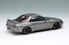 Make Up EIDOLON 1/43 Nissan SKYLINE GT-R (NISMO BNR32 CRS Version) 2022 Dark Metal Gray Finished Model EM769