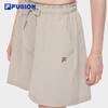 Fila Fusion Women's Sun-Protective Cool-Feel Woven Shorts