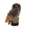 2PCS LED Garden Lights Solar Night Lights Owl Shape Solar-Powered  Lamp