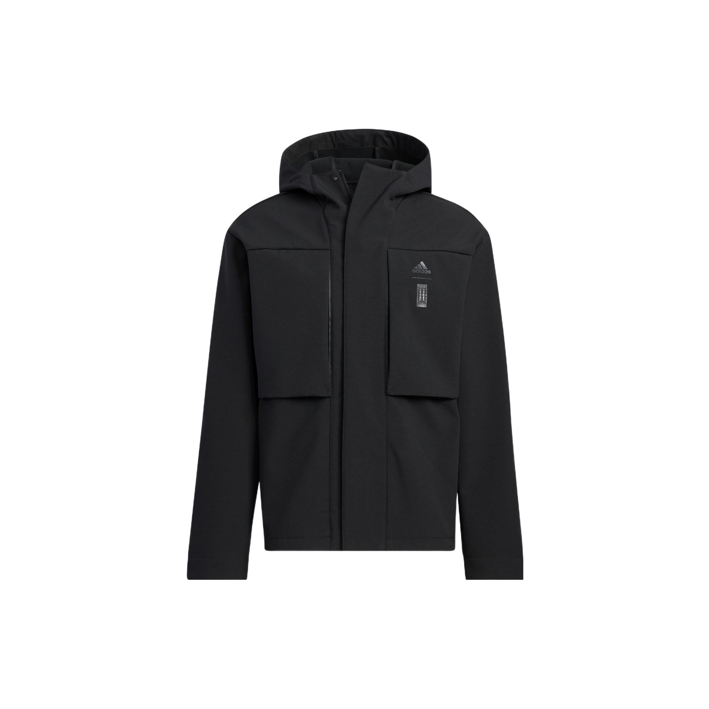 

Новая куртка Adidas Wuji Series Мужская Черная HN8976 S