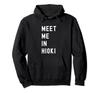 See You At Hioki Kagoshima Japan Hoodie