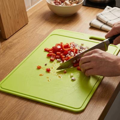 Non-Slip Anti-Mold Cutting Board Soft Cutting Block Mat Silicone Cutting Board  Baby Food