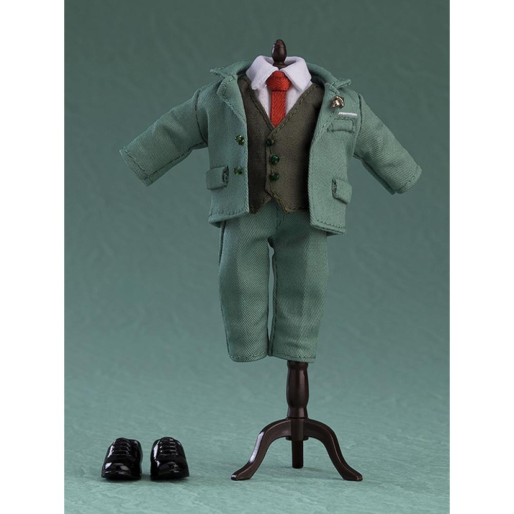 Spy X Family Nendoroid Doll Outfit Set  Loid Forger  Spy X Family 