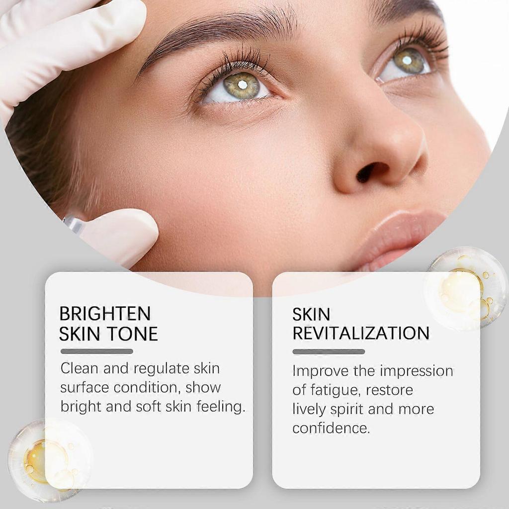 Deep Care Cleansing Mask Hydrates, Brightens, Refines Pores, And Provides Skin Moisture And Luster Care less