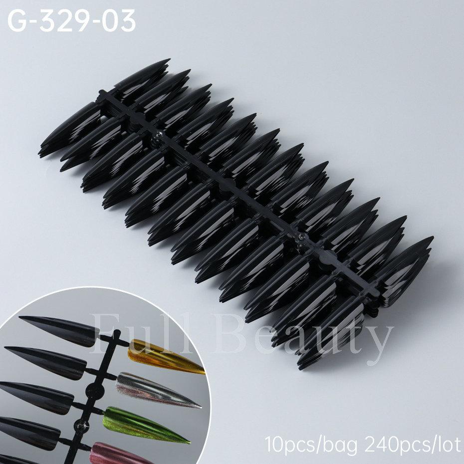 Nail Art Tools Nail Polish Glue Swatch Display Sample Practice Tools Swatch Card Nail Shop Display