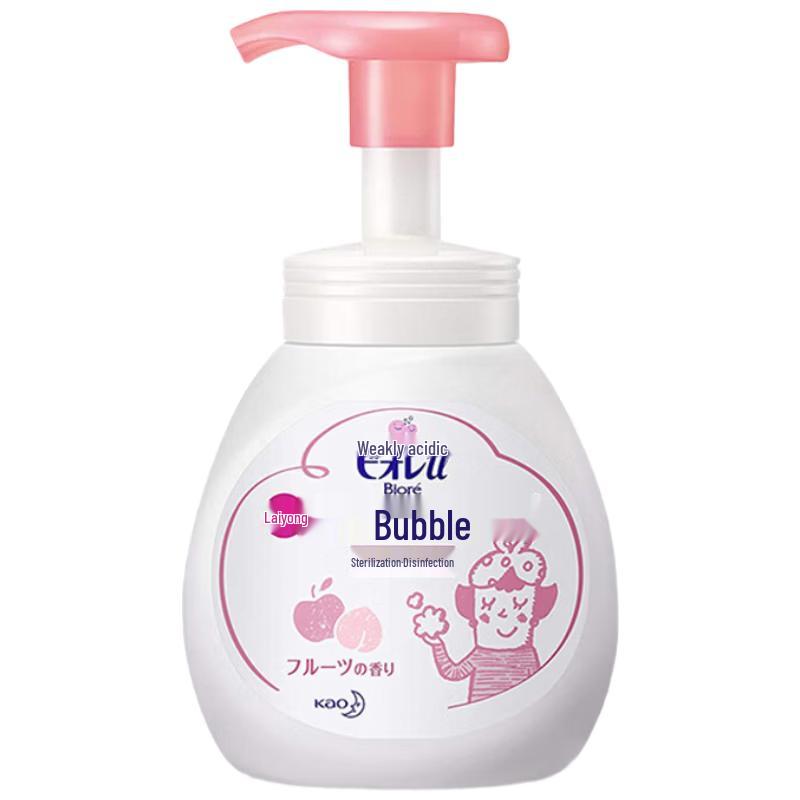 KAO Kids Foaming Hand Wash