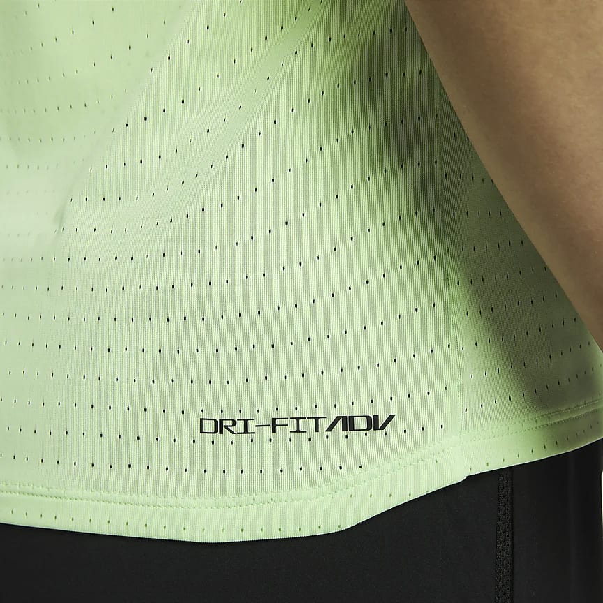 Nike Running Tank Top Men's Vapor Green FN4232-376