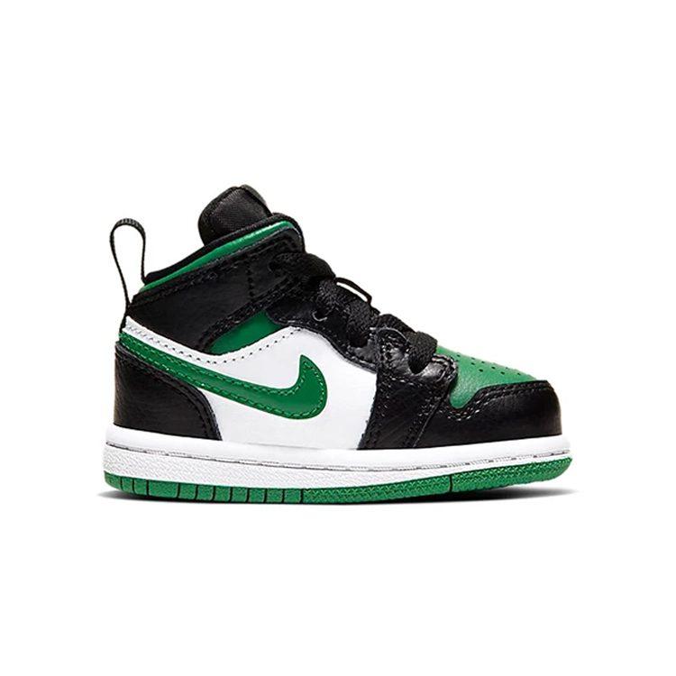 Jordan 1 Mid Pine Green TD 640735-067