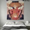 EVA Pattern Home Decor Tapestry, Wall Hanging, Decorative RV Wall Cloth.SGT0917075