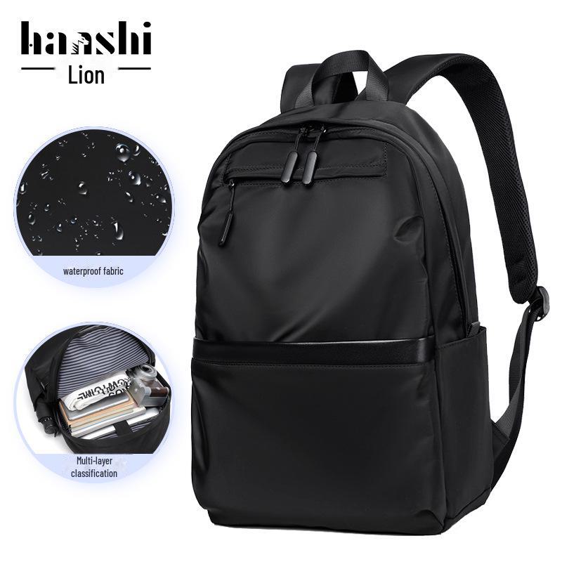 

Модный рюкзак класса люкс: Trendy, Large Capacity, Waterproof, Unisex Travel and Computer Bag.
