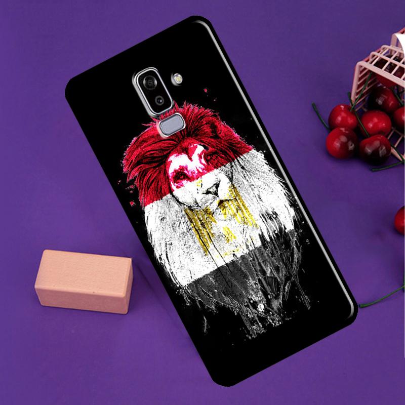 Egypt Flag For Samsung Galaxy M06 M31 M11 M13 M53 M12 M32 M52 M35 M55 M15 M14 M34 M54 M16 M36 M56 Case