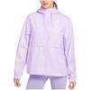 Nike Sportswear Essentials Series Jackets Coats Women's Misty Purple DM6180-511