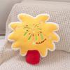 Lion Southern Chinese Sugar Gourd Doll Flower Pillow New Year Gift Toy Plush
