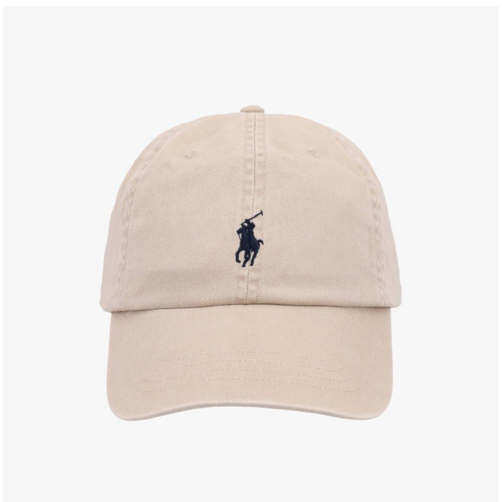 Polo Ralph Lauren 710548524005 Pony Chino Sports Ball Cap