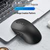 Deepseek AI Smart Tri-Mode Mouse V18
