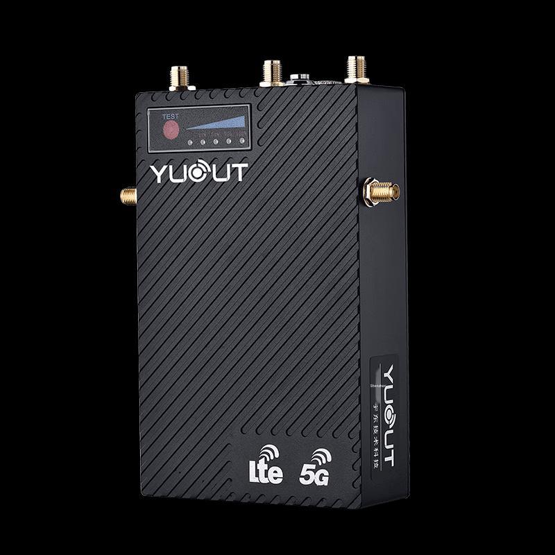 YUOUT 5G Dual 4G Drone Wireless Video Transmission System