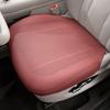 Universal Car Seat Cushion Leather Thin Breathable Hole Summer Car Interior Seat Cover Four Seasons Automotive Parts