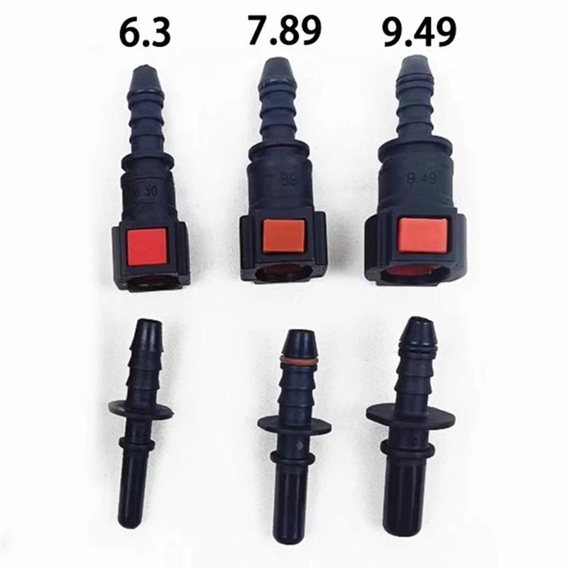 BALCK Automotive Diagnostic Accurate Fuel Pressure Gauge Fuel Gauge Accurate Readings Clear Display Compact Design