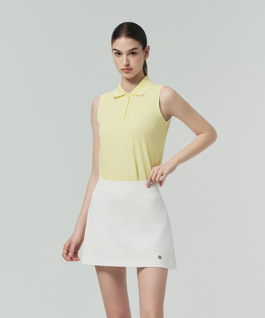 SERGIO TACCHINI W Classic Sleeveless Polo