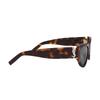 Saint Laurent Minimalist Face-Slimming Oval Sunglasses Women Sunglasses SLM94-003