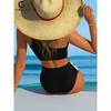 Ladies' Fashion Bikini Set | High Stretch, Floral Pattern