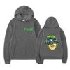 Men Fashion Hoodies Men Women Hooded Sweatshirts Fashion Casual Pullovers Autumn Boys Girls Black Streetwear Hoodie
