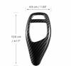 Carbon Fiber Texture Gear Shift Collar for BMW F20 F21 F22 F23 F30 F34 F10 F11 F07 F18 F25 F26 F15 F16 F01