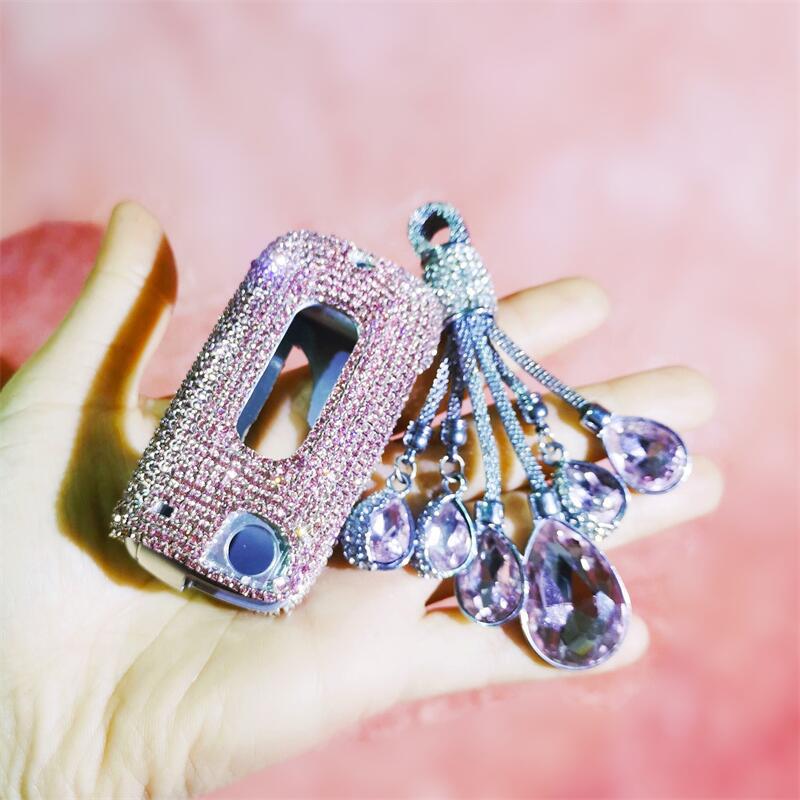 Skládací pouzdro na klíče Bentley: Vhodné pro Flying Spur, Bentaygu, Mulsanne, Continental GT - Starší modely Pouzdro na klíče pro ženy