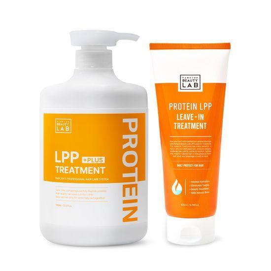 PARKJUN BEAUTY LAB LPP Treatment Plus 1000ml+ Leave-in No-Wash Treatment 200ml