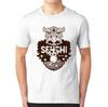 Dwarf And Mushroom Vintage T Shirt