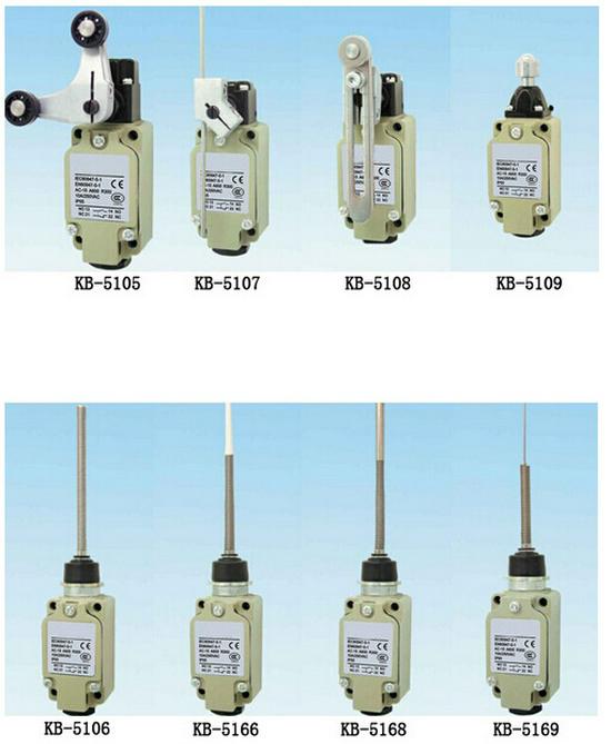 KJTDQ Durable Waterproof Micro Limit Switch