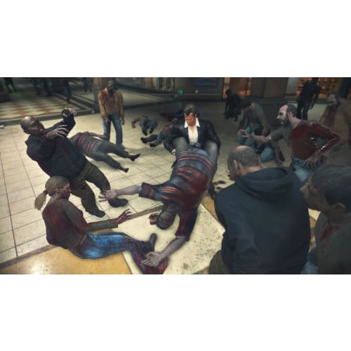 [ps5] dead rising deluxe remaster [cero rating  z ]