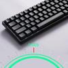 MonsGeek FUN68 HE Rapid Trigger English Layout Wired Model Magnetic Switch Akko Glare Magnetic Switch Tenkeyless Side Print Double Shot PBT 8K Polling