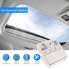 Sunroof Switch Overhead Console GS4C69970D75 Overhead Console Reading Light with Sunroof Switch for 6 2009-2013
