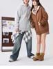 Men's Lambswool Fleece-Lined Hooded Cardigan Sweatshirt - Trendy, Versatile, Winter Style