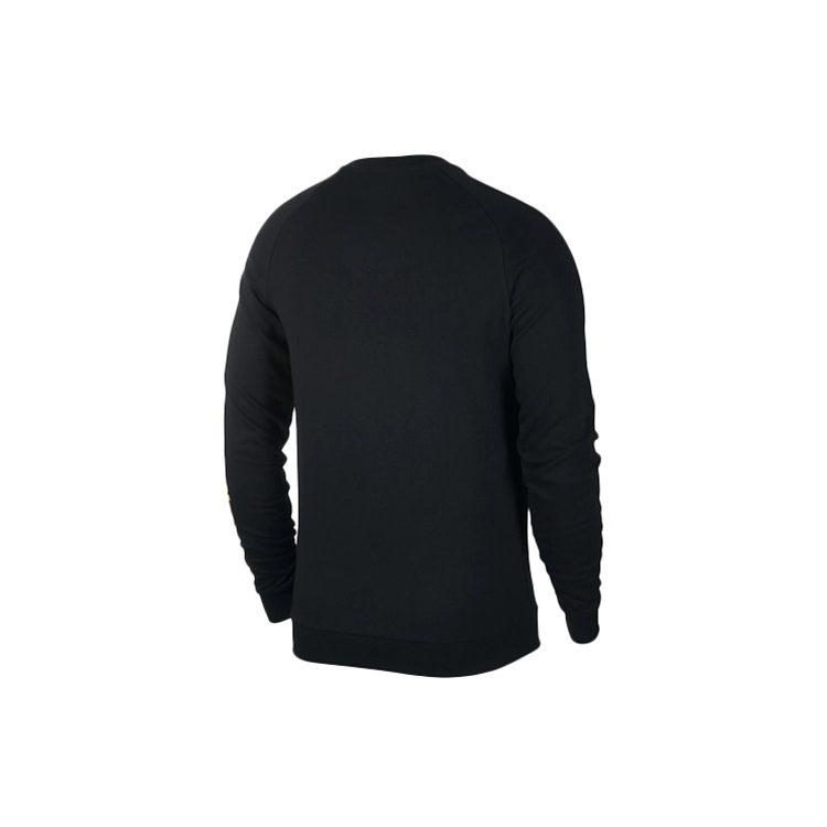 Jordan Sweatshirts Men's Crew Neck Moderate Regular CQ7593-010