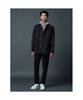 Shift.G Wool Blended Overfit Safari Ash