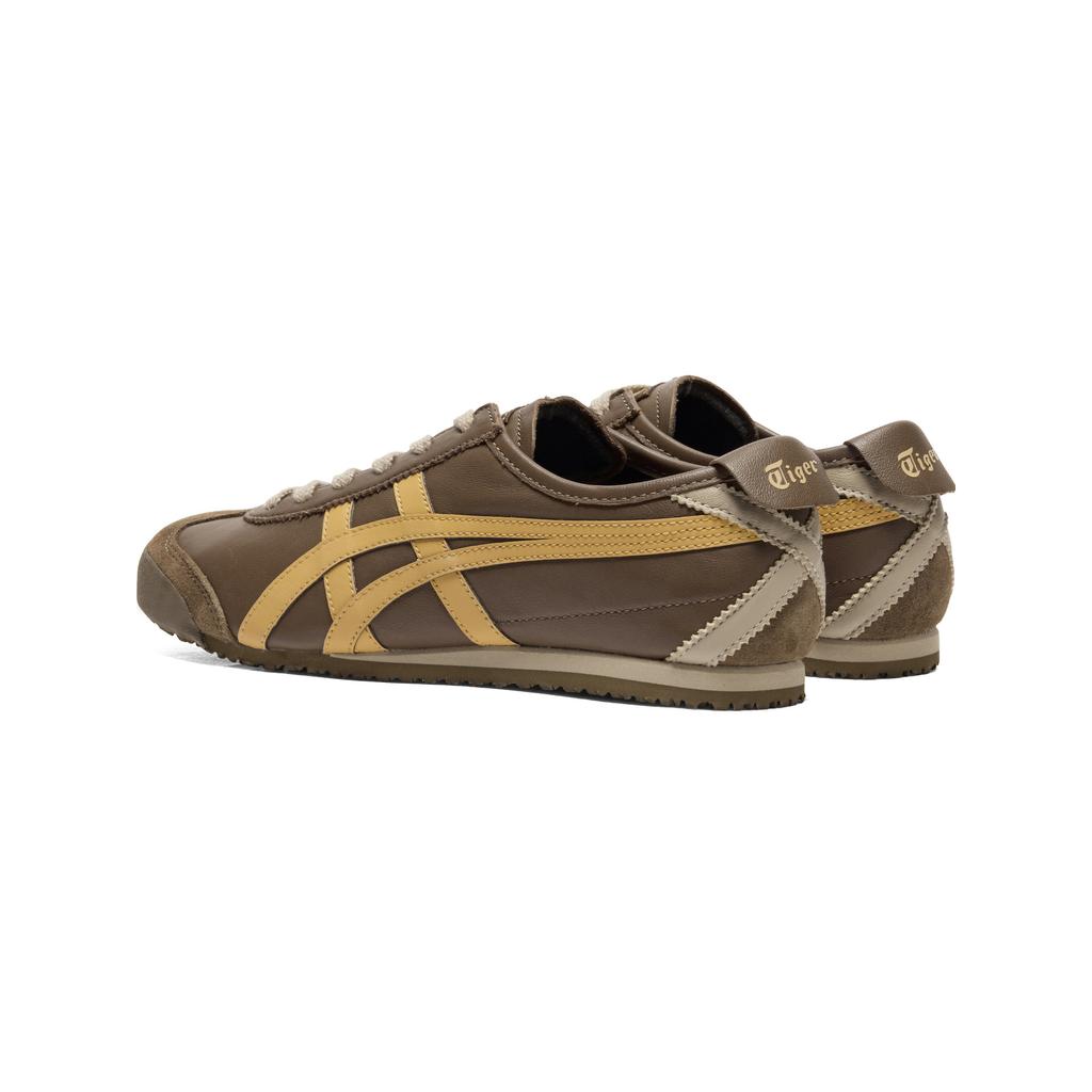 ONITSUKA TIGER Mexico 66 Clay Canyon Paper Bag Unisex Sneaker Braun 1183C102-203